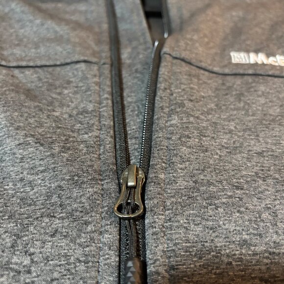 The North Face Men's Charcoal Heather M Athleisure Gorp core Tech wear - Picture 13 of 14